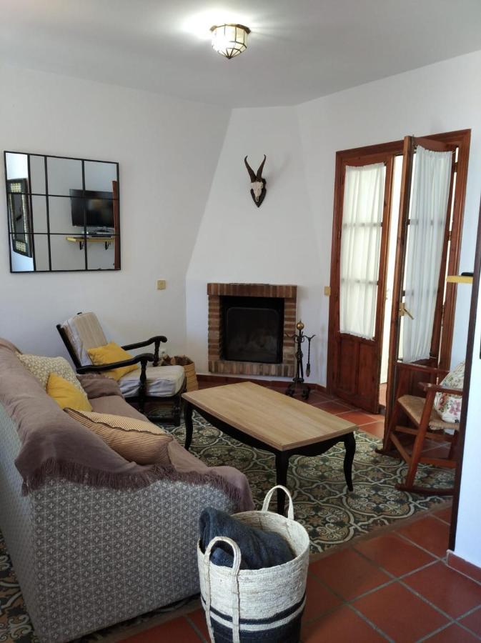 Lovely Town House Casa La Senda Grazalema Exterior foto