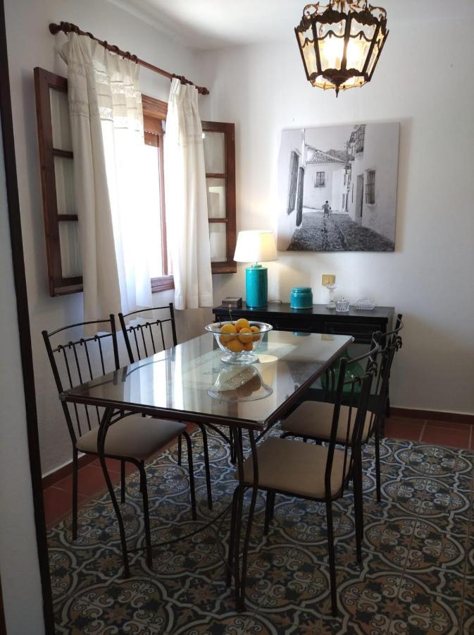 Lovely Town House Casa La Senda Grazalema Exterior foto