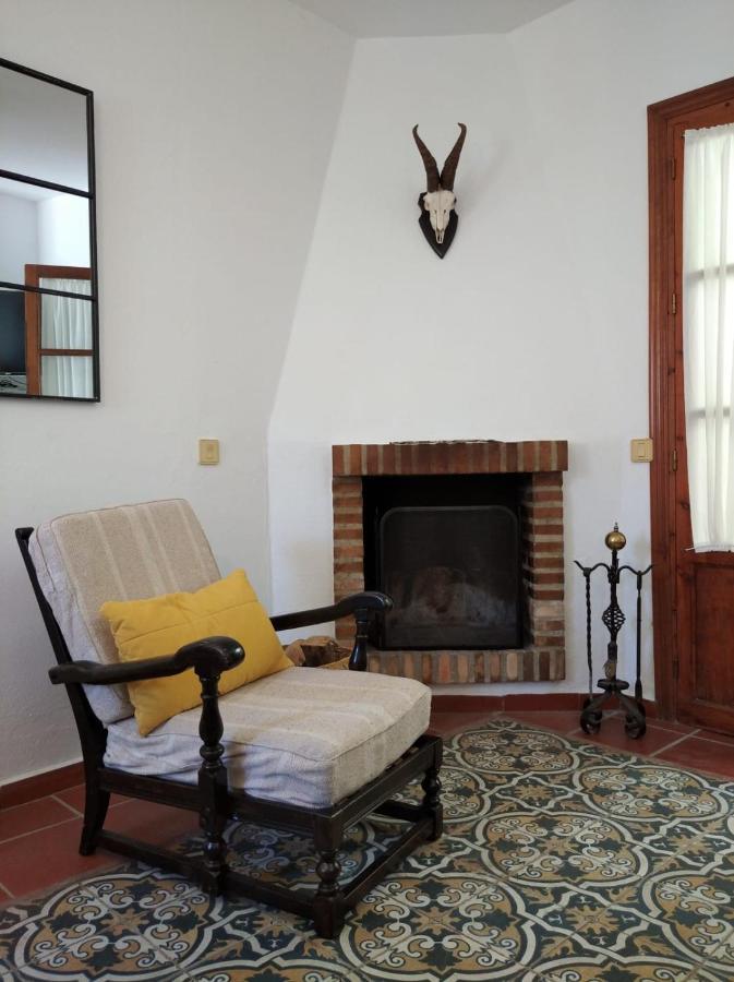 Lovely Town House Casa La Senda Grazalema Exterior foto